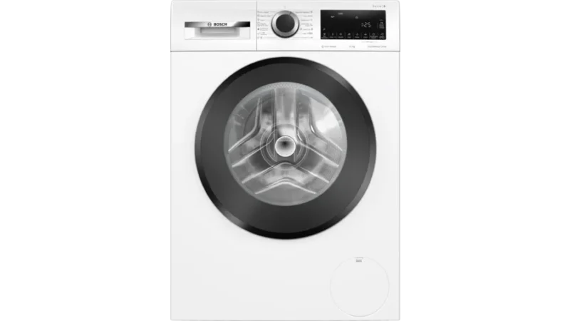 Lavadora de carga frontal 10 kg 1400 r.p.m. BOSCH