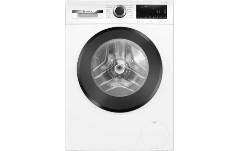 Lavadora de carga frontal 10 kg 1400 r.p.m. BOSCH